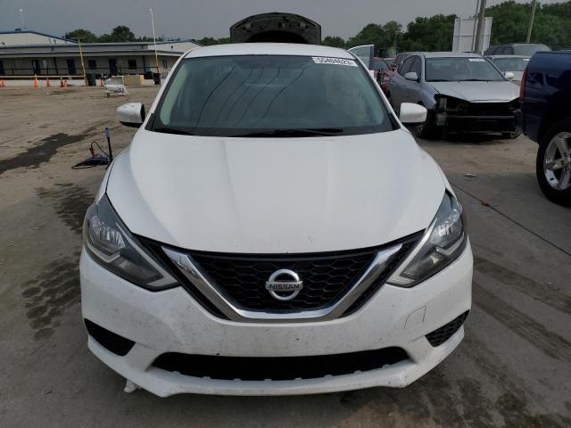 Photo 5 from auction – 2017 NISSAN SENTRA S with VIN 3N1AB7AP1HY259832
