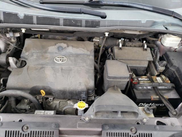 Photo 12 from auction – 2012 TOYOTA SIENNA LE with VIN 5TDKK3DC6CS225811