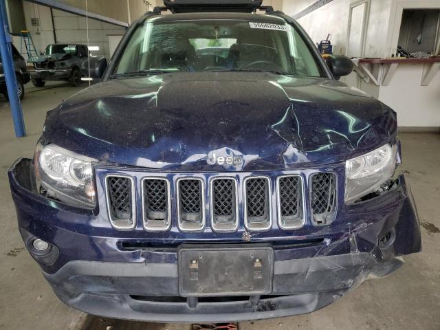 Photo 5 from auction – 2016 JEEP COMPASS SP with VIN 1C4NJDBB5GD617521