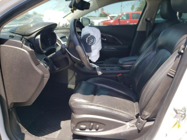 Photo 7 from auction – 2015 BUICK LACROSSE with VIN 1G4GB5G35FF278142
