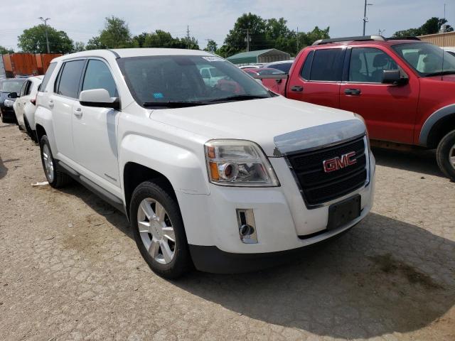 Photo 4 from auction – 2013 GMC TERRAIN with VIN 2GKALMEK6D6407951