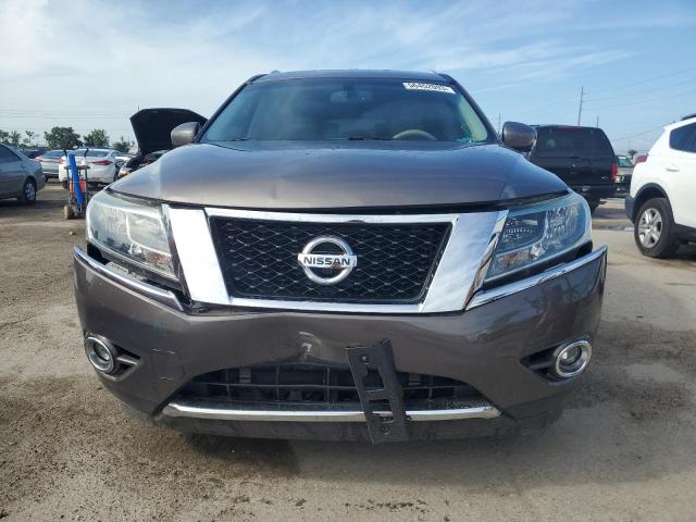 Photo 5 from auction – 2013 NISSAN PATHFINDER with VIN 5N1AR2MM4DC631644