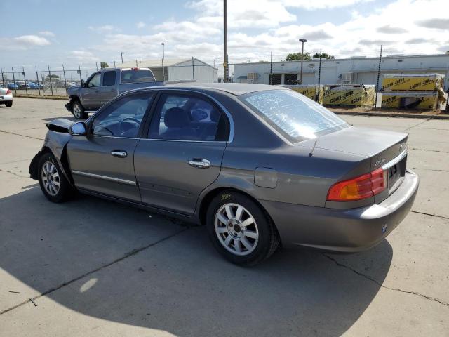 صورة رقم 2 من المزاد - 2001 KIA OPTIMA MAG مع VIN KNAGD124815096793