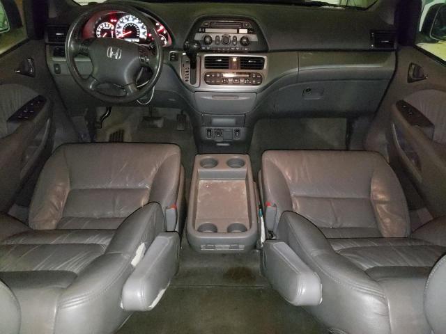 Photo 8 from auction – 2008 HONDA ODYSSEY EX with VIN 5FNRL38698B098807