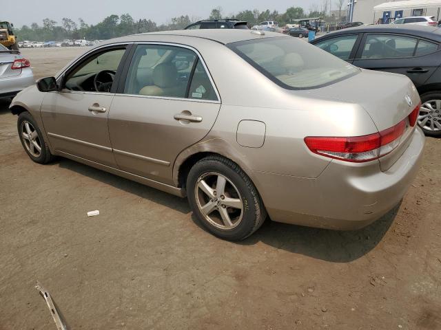 Photo 2 from auction – 2004 HONDA ACCORD EX with VIN JHMCM56854C005158