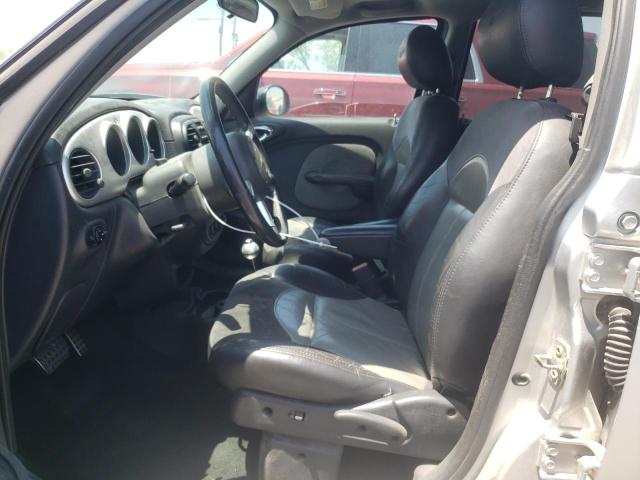 Photo 7 from auction – 2004 CHRYSLER PT CRUISER with VIN 3C8FY68884T237245