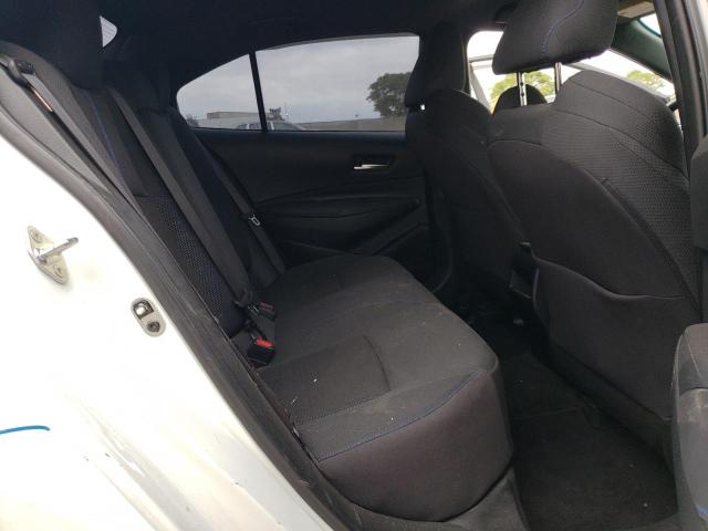 Photo 10 from auction – 2020 TOYOTA COROLLA SE with VIN 5YFS4RCE1LP041739