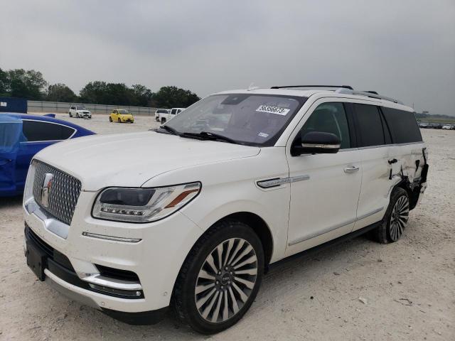 LINCOLN NAVIGATOR 2019 with VIN 5LMJJ2LT2KEL15688 - Photo from auction
