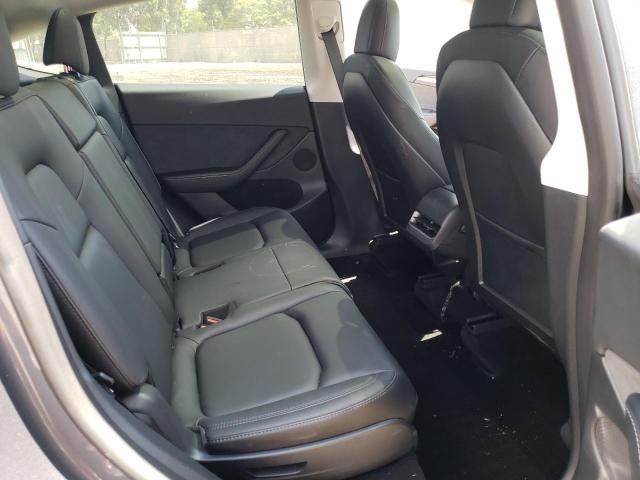 Photo 10 from auction – 2023 TESLA MODEL Y with VIN 7SAYGAEE1PF619701