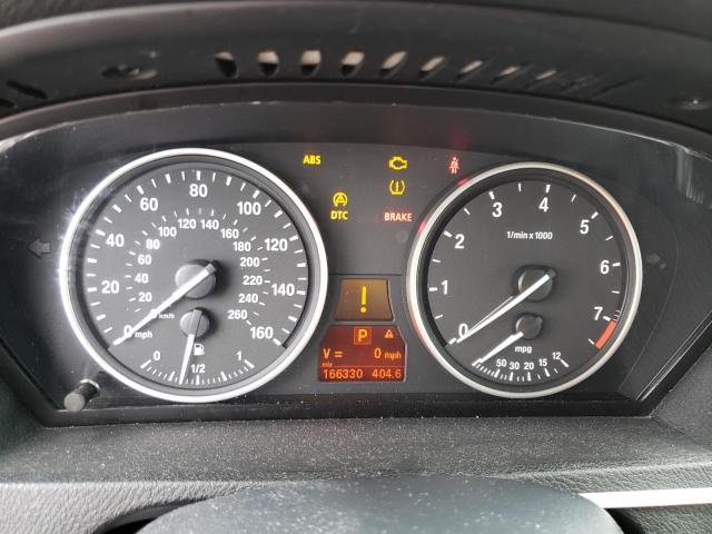 Photo 9 from auction – 2008 BMW X5 3.0I with VIN 5UXFE43528L030104