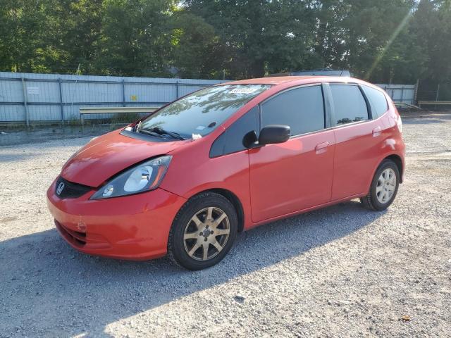 HONDA FIT 2011 with VIN JHMGE8H30BC025395 - Photo from auction