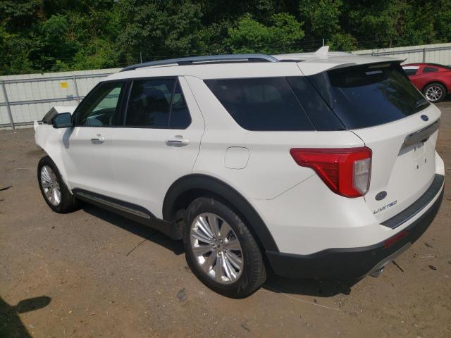 Photo 2 from auction – 2022 FORD EXPLORER L with VIN 1FMSK7FH2NGB13936