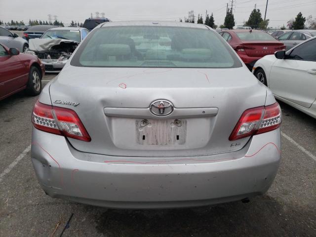Photo 6 from auction – 2010 TOYOTA CAMRY BASE with VIN 4T4BF3EK9AR077836