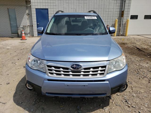 Photo 5 from auction – 2011 SUBARU FORESTER L with VIN JF2SHAEC2BH721016