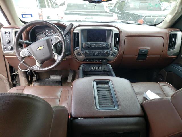 Photo 8 from auction – 2016 CHEVROLET SILVERADO with VIN 3GCUKTEC9GG204785
