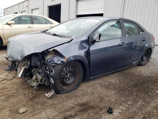 TOYOTA COROLLA L 2016 with VIN 5YFBURHE8GP376771 - Photo from auction
