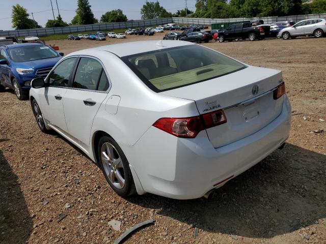 Photo 2 from auction – 2012 ACURA TSX TECH with VIN JH4CU2F60CC027354