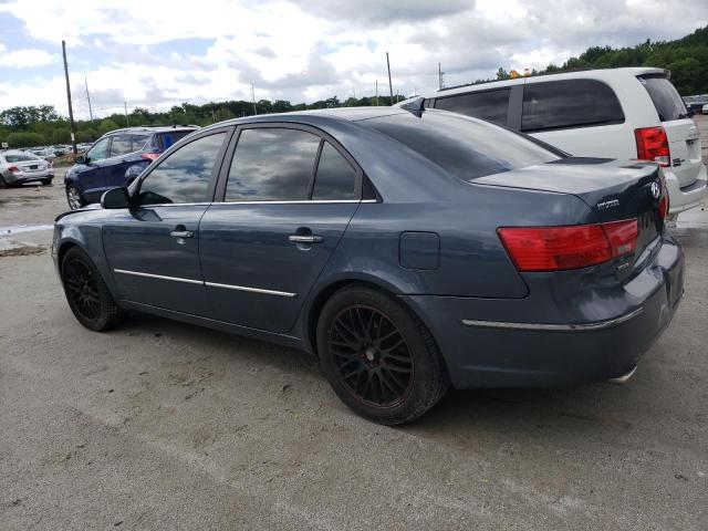 Photo 2 from auction – 2009 HYUNDAI SONATA SE with VIN 5NPEU46F99H407067