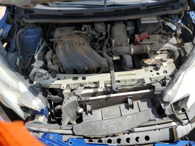 Photo 11 from auction – 2015 NISSAN VERSA NOTE with VIN 3N1CE2CP4FL369221