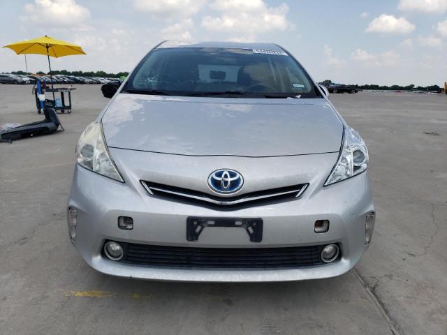 Photo 5 from auction – 2013 TOYOTA PRIUS V with VIN JTDZN3EU7D3198652