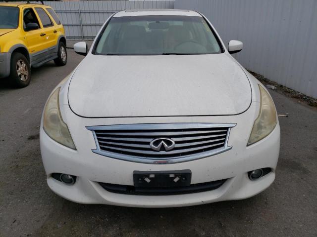 Photo 5 from auction – 2010 INFINITI G37 BASE with VIN JN1CV6AP0AM200614