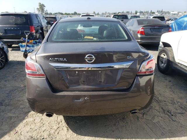 Photo 6 from auction – 2015 NISSAN ALTIMA 2.5 with VIN 1N4AL3AP8FC119744