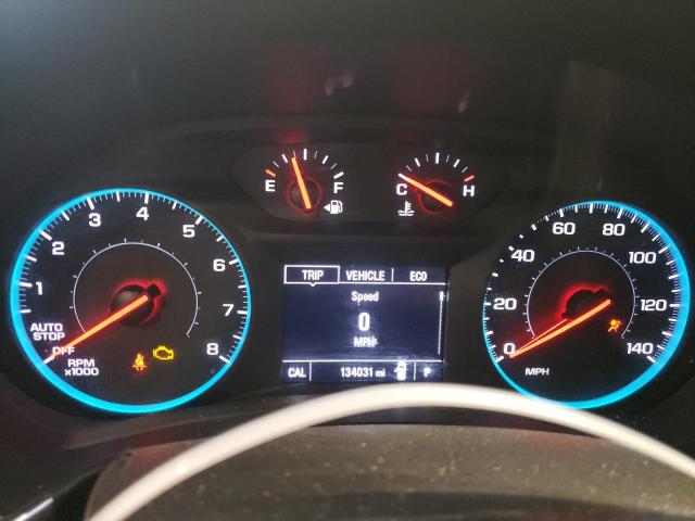 Photo 9 from auction – 2018 CHEVROLET EQUINOX LT with VIN 2GNAXSEV6J6237334