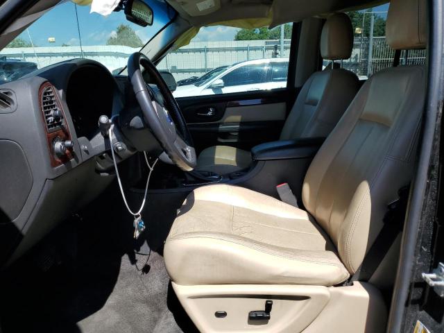 Photo 7 from auction – 2007 SAAB 9-7X 4.2I with VIN 5S3ET13S272801733