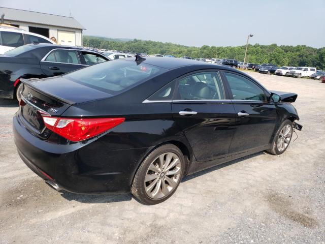 Photo 3 from auction – 2011 HYUNDAI SONATA SE with VIN 5NPEC4AB1BH276830