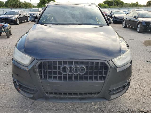 Photo 5 from auction – 2015 AUDI Q3 PREMIUM with VIN WA1BFCFSXFR005982