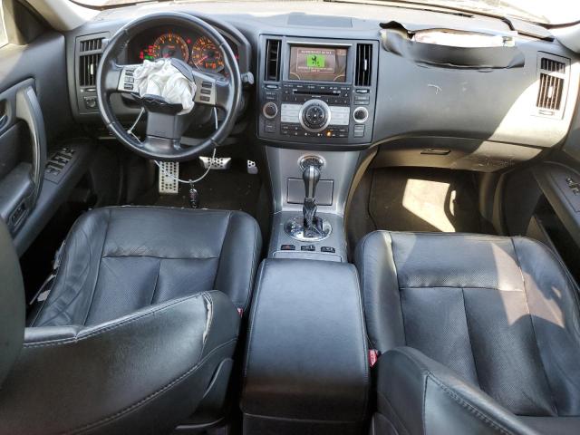 Photo 8 from auction – 2008 INFINITI FX35 with VIN JNRAS08W48X200731