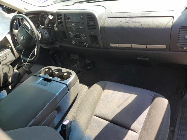Photo 8 from auction – 2011 CHEVROLET SILVERADO with VIN 1GCRCSE01BZ209491