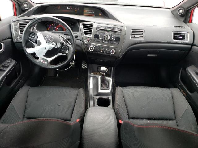 Photo 8 from auction – 2013 HONDA CIVIC SI with VIN 2HGFB6E52DH708457