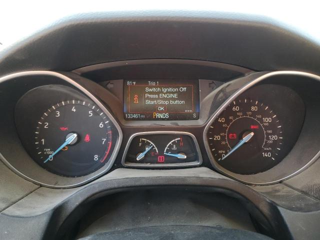 Photo 9 from auction – 2016 FORD FOCUS TITA with VIN 1FADP3N29GL262588