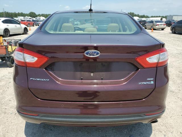 Photo 6 from auction – 2013 FORD FUSION SE with VIN 3FA6P0LU2DR342923