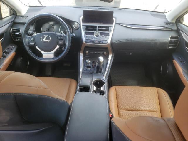 Photo 8 from auction – 2018 LEXUS NX 300 BAS with VIN JTJYARBZ4J2086934