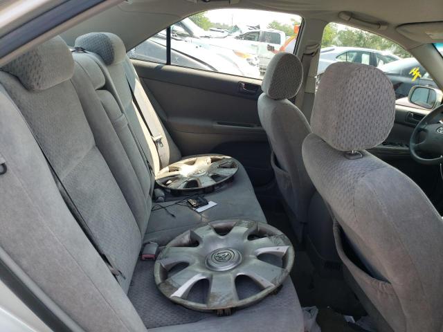 Photo 10 from auction – 2004 TOYOTA CAMRY LE with VIN 4T1BE32K24U929966