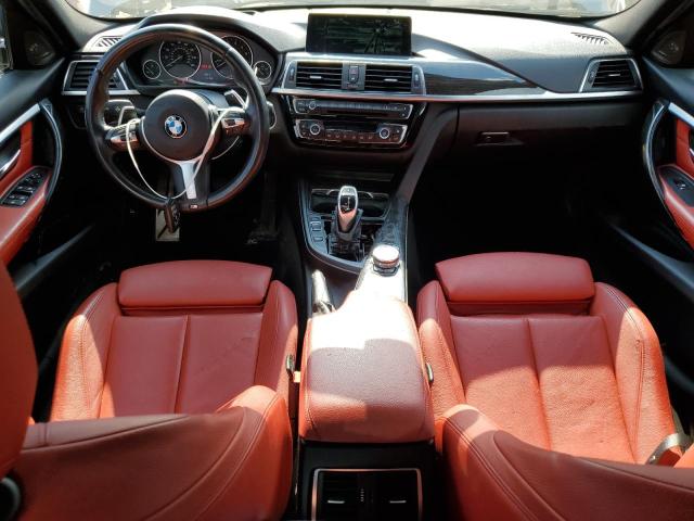 Photo 8 from auction – 2016 BMW 340 XI with VIN WBA8B7G5XGNU36923