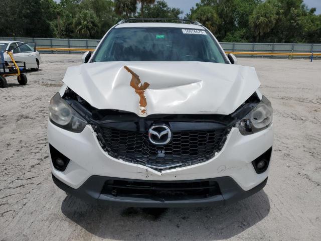 Photo 5 from auction – 2014 MAZDA CX-5 TOURI with VIN JM3KE4CY6E0334549