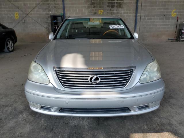 Photo 5 from auction – 2004 LEXUS LS 430 with VIN JTHBN36F340148784