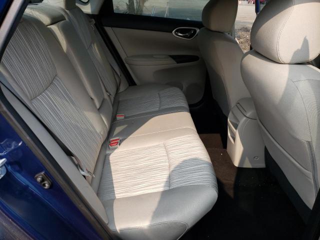 Photo 10 from auction – 2016 NISSAN SENTRA S with VIN 3N1AB7AP7GY313584