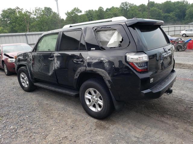 Photo 2 from auction – 2018 TOYOTA 4RUNNER SR with VIN JTEBU5JR4J5603167