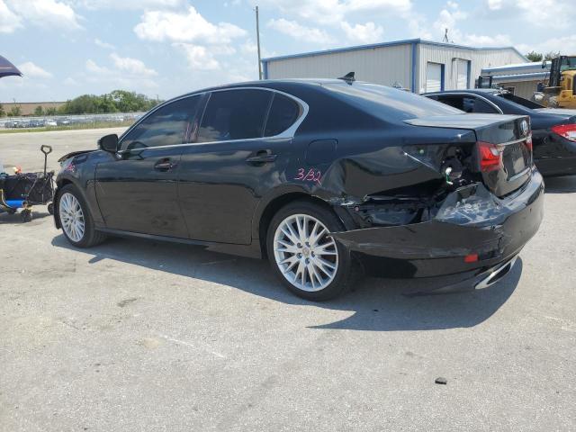 Photo 2 from auction – 2013 LEXUS GS 350 with VIN JTHBE1BL9D5013070