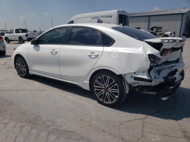 Photo 2 from auction – 2022 KIA FORTE GT with VIN 3KPF44AC2NE502571
