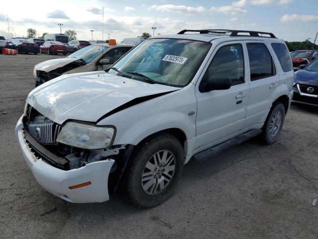 Photo 1 from auction – 2005 MERCURY MARINER with VIN 4M2YU56155DJ12453