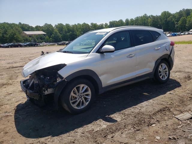 HYUNDAI TUCSON LIM 2016 with VIN KM8J33A29GU026401 - Photo from auction