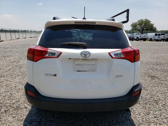 Photo 6 from auction – 2015 TOYOTA RAV4 XLE with VIN JTMWFREV2FD073261