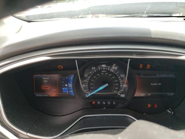 Photo 9 from auction – 2016 FORD FUSION TIT with VIN 3FA6P0K94GR369977