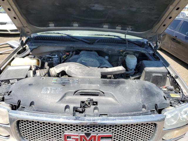 Photo 12 from auction – 2005 GMC YUKON DENA with VIN 1GKEK63U45J218482