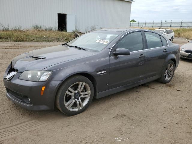 PONTIAC G8 2008 with VIN 6G2ER57748L146978 - Photo from auction